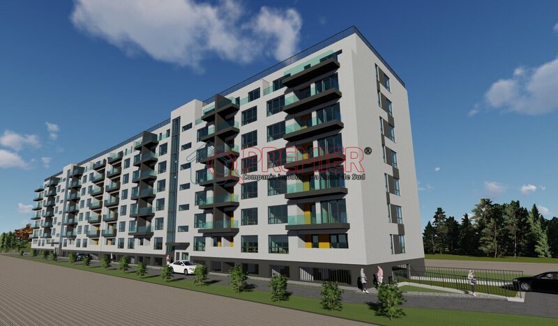 Metrou Aparatorii Patriei, finisaje premium imobil in constructie