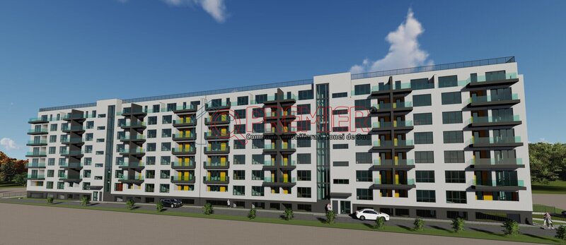 Metrou Aparatorii Patriei, finisaje premium imobil in constructie